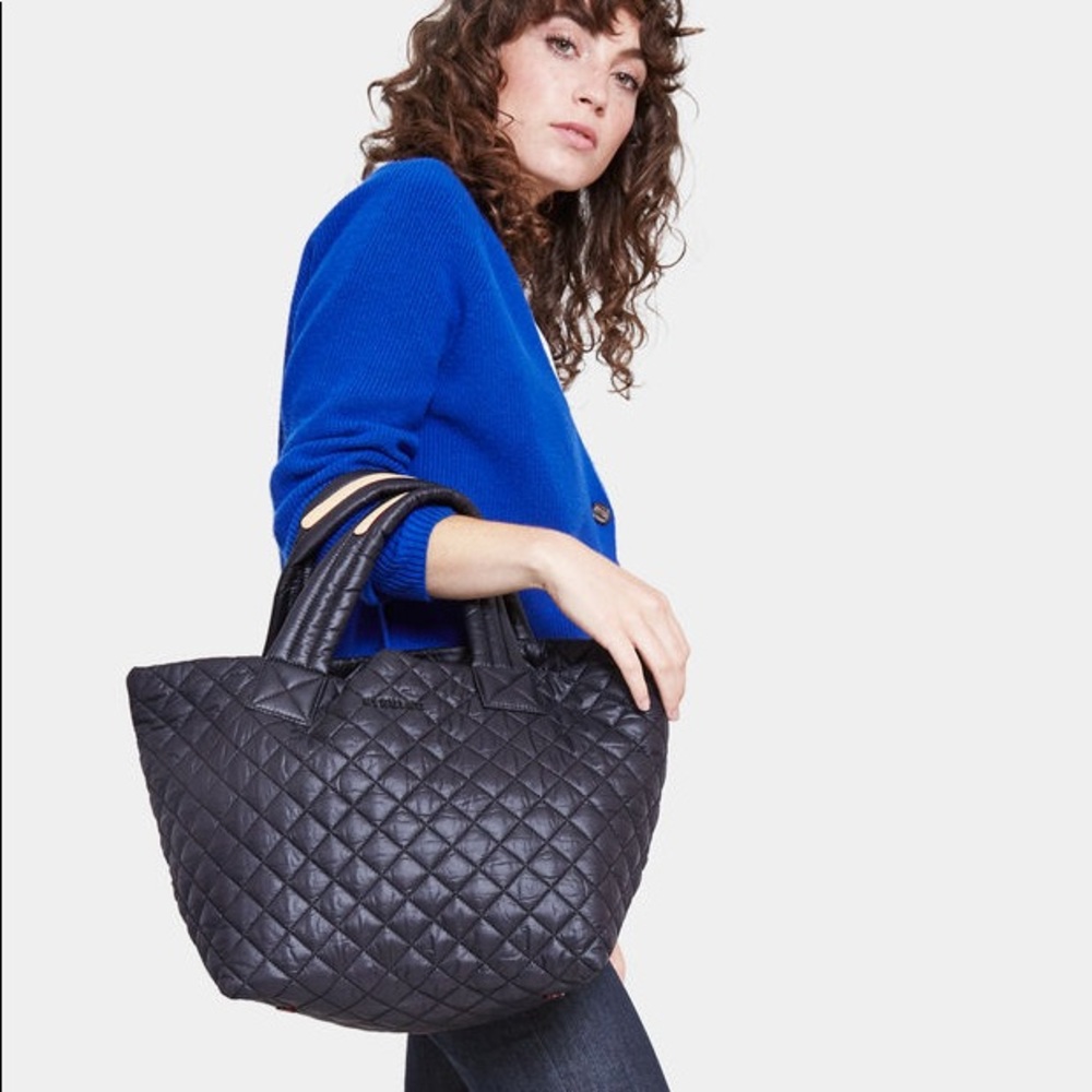 MZ Wallace Small Metro tote